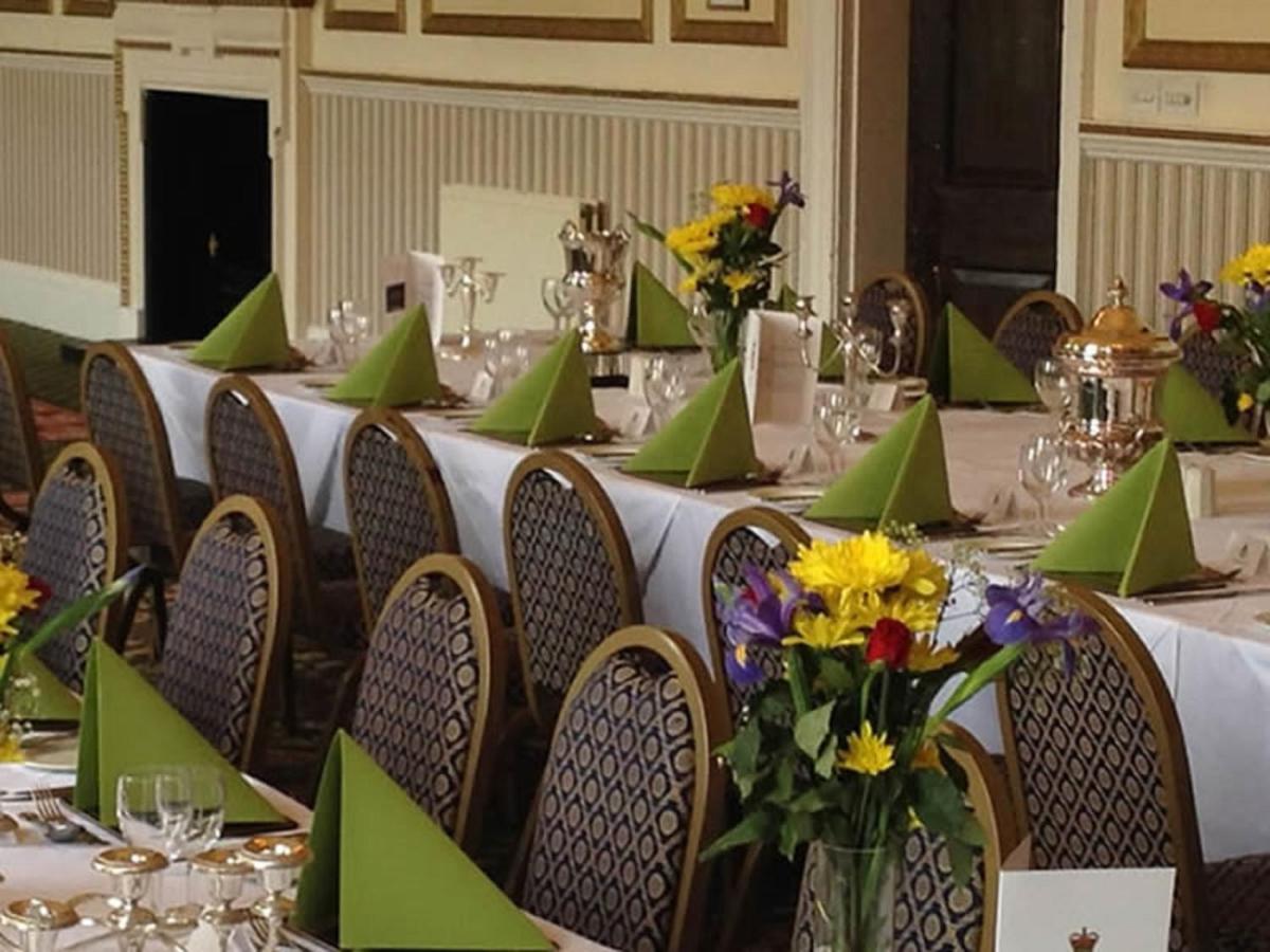 Lynford Hall Hotel Mundford Bagian luar foto