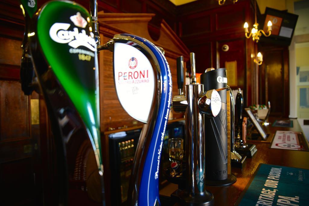 Lynford Hall Hotel Mundford Bagian luar foto